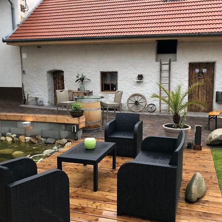 Auszeit; Gaestehaus & Mehr Kollersdorf Екстер'єр фото