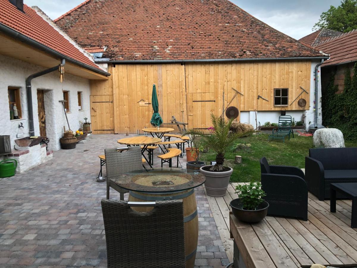 Auszeit; Gaestehaus & Mehr Kollersdorf Екстер'єр фото