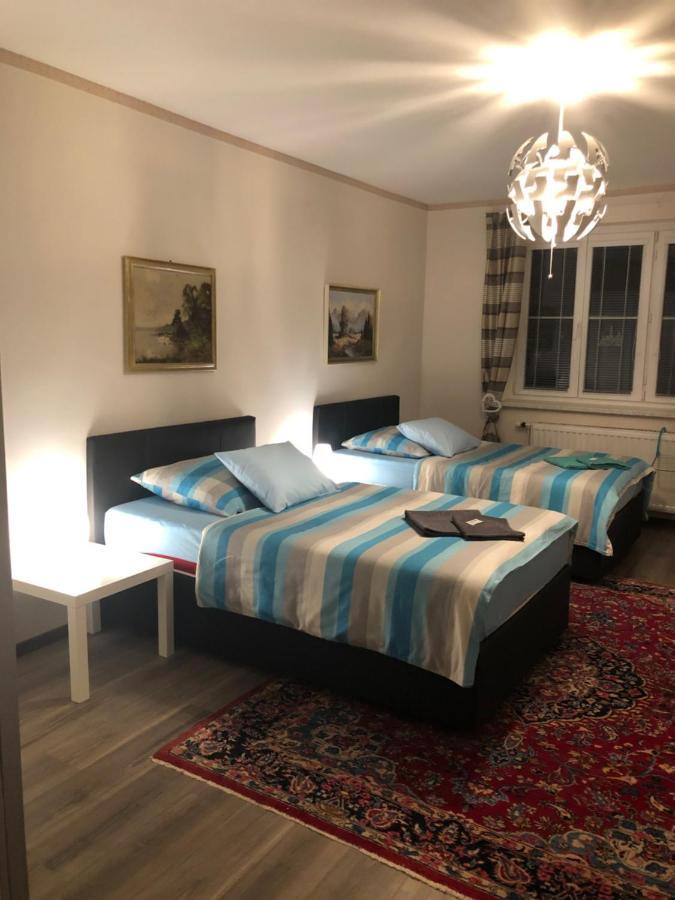 Auszeit; Gaestehaus & Mehr Kollersdorf Екстер'єр фото