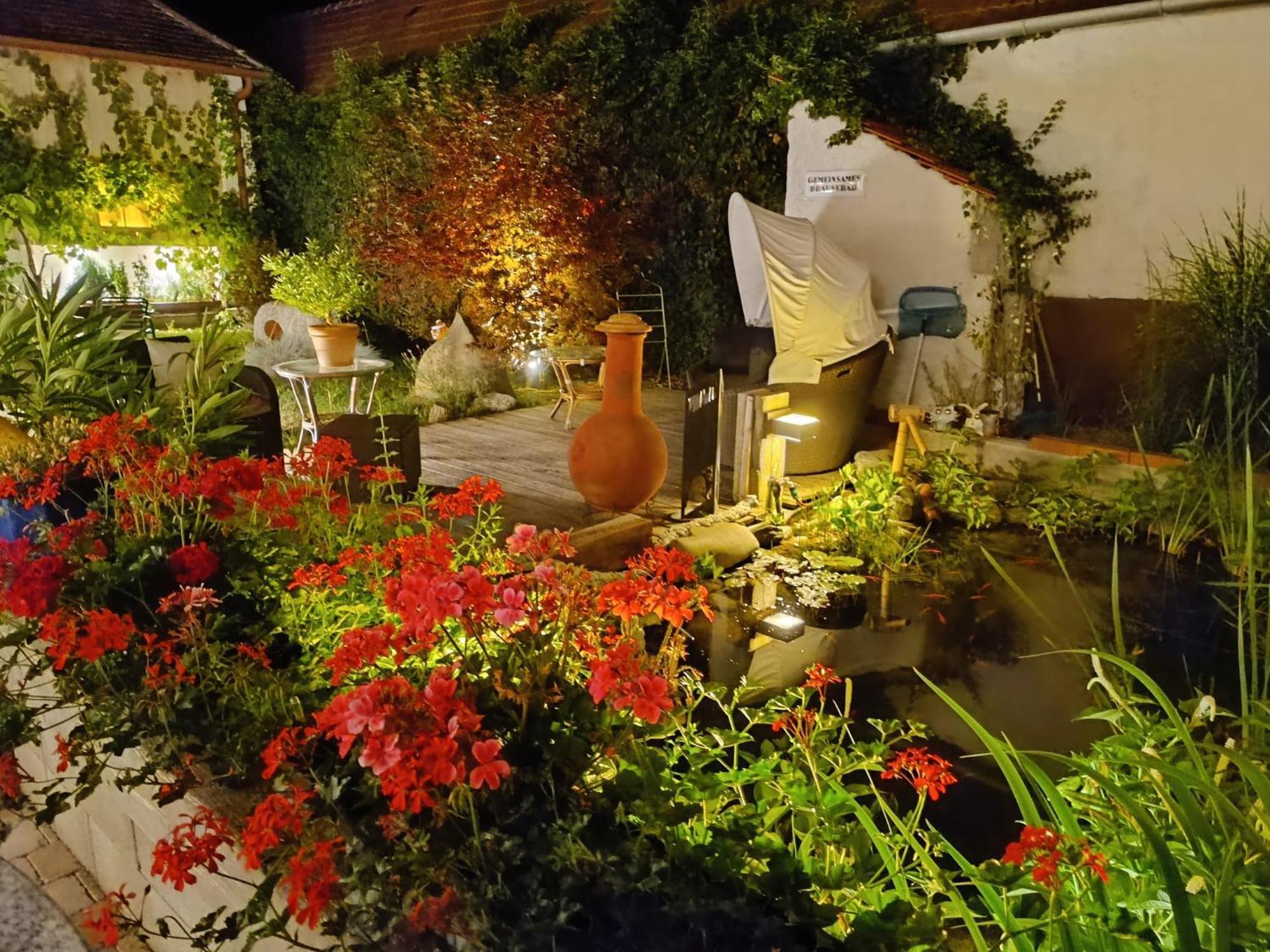 Auszeit; Gaestehaus & Mehr Kollersdorf Екстер'єр фото